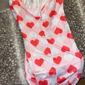 NWT Valentine 1pc Pjs Great Gift